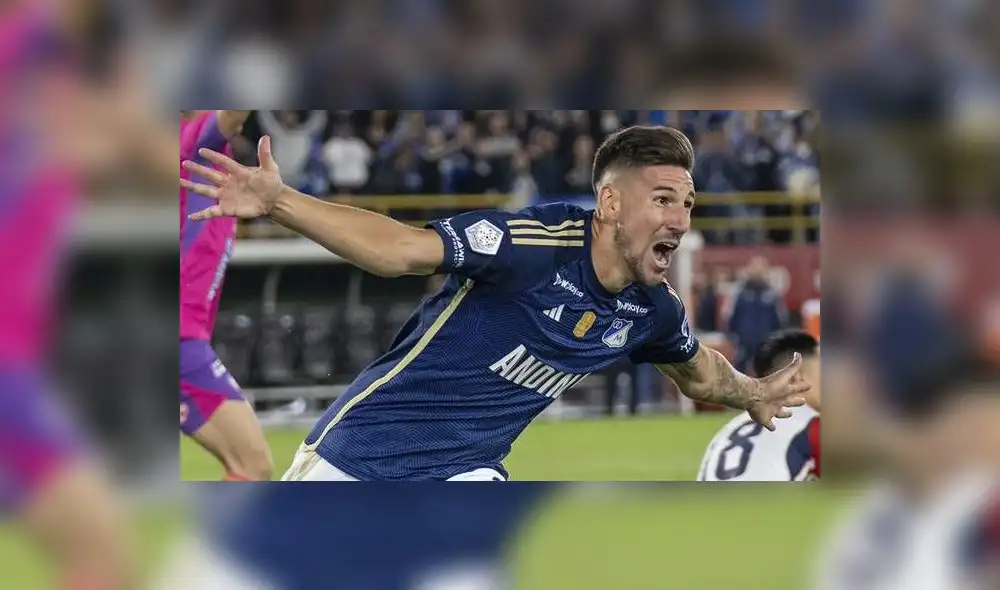 Millonarios se coronó campeón en el Nemesio Camacho El Campín. Foto: Millonarios. Millonarios se coronó campeón en el Nemesio Camacho El Campín. Foto: Millonarios.