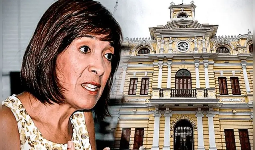 Janet Cubas es cuestionada por regidores de Chiclayo. Foto: La República Janet Cubas es cuestionada por regidores de Chiclayo. Foto: La República
