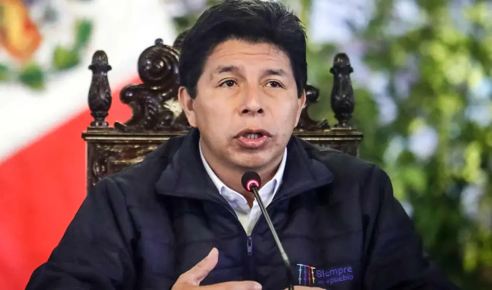 El expresidente Pedro Castillo cumple 36 meses de prisión preventiva en el Penal de Barbadillo. Foto: Congreso El expresidente Pedro Castillo cumple 36 meses de prisión preventiva en el Penal de Barbadillo. Foto: Congreso