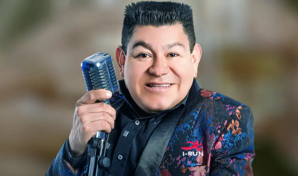 Dilbert Aguilar fue hospitalizado por neumonía.  Foto: Facebook/Dilbert Aguilar