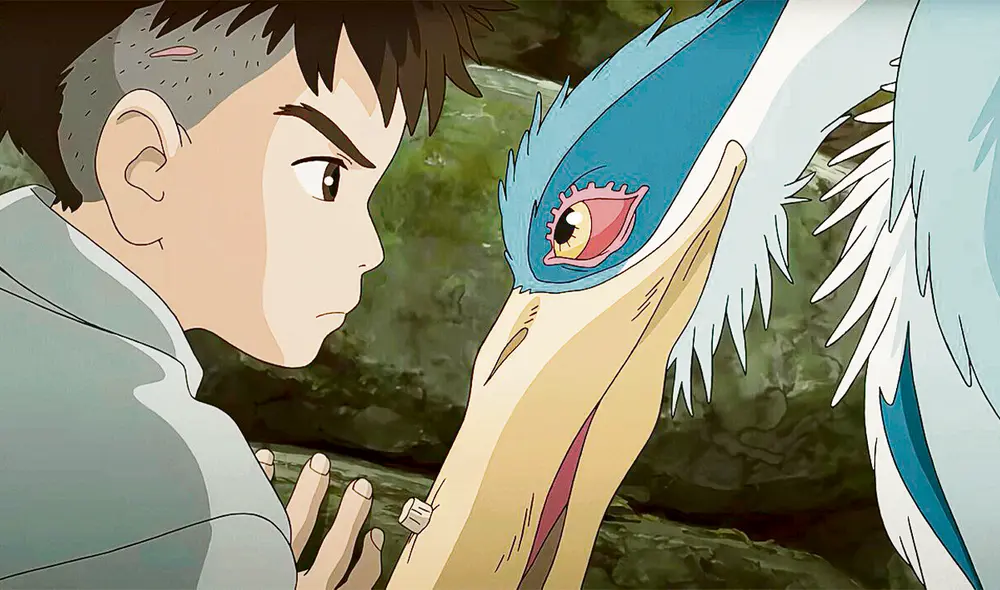 Crítica. Analizamos la última película de Studio Ghibli. Foto: difusión Crítica. Analizamos la última película de Studio Ghibli. Foto: difusión