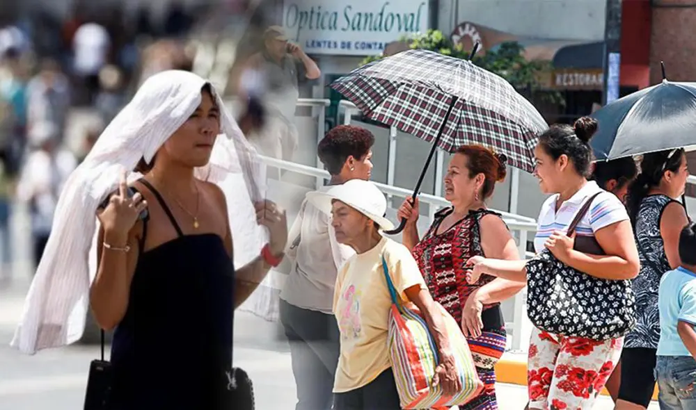 De acuerdo con especialistas del Senamhi, esta región del Perú mantendrá altos niveles de temperatura durante los últimos días de enero. Foto: composición LR/ El Peruano