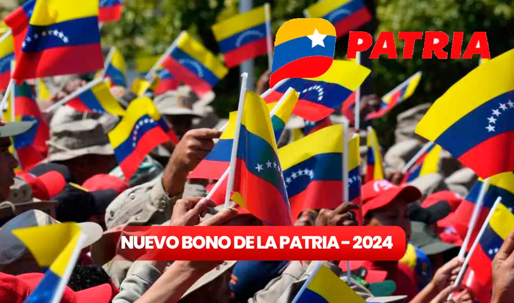 El Sistema Patria tiene más de 21 millones de usuarios. Foto: composición LR/Patria/AFP