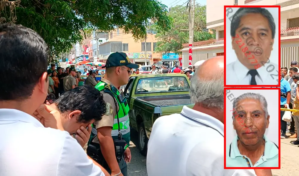 Familiares indicaron que no recibieron amenazas. Foto y video: Yolanda Goicochea/LR