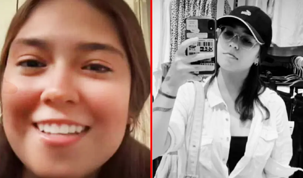 Familiares piden apoyo para identificar a conductor que provocó la muerte de  joven. Foto: Composición de Jazmin Ceras LR/ Hechos de Piura