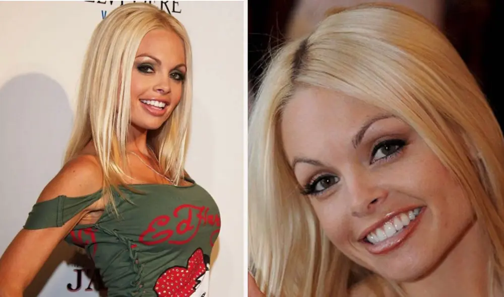 Jesse Jane fue protagonista de una de las películas para adultos con mayor presupuesto de la historia. Foto: Composición LR/ListinDiario/Universal Jesse Jane fue protagonista de una de las películas para adultos con mayor presupuesto de la historia. Foto: Composición LR/ListinDiario/Universal