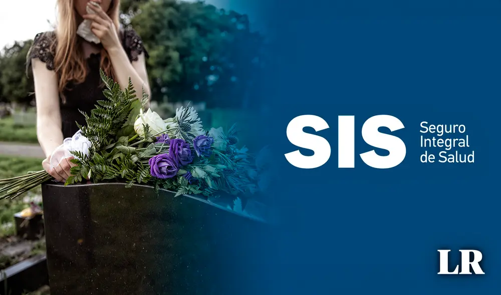 El dinero del SIS cubre gastos como ataúd, traslado y capilla. Foto: composición LR/Freepik/SIS