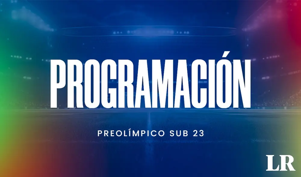 Solo 2 selecciones clasificarán a los Juegos Olímpicos París 2024. Foto: composición de Jazmin Ceras/GLR