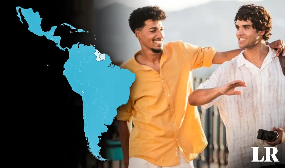 Este país de Latinoamérica pertenece al continente sudamericano. Foto: composición LR/Freepik