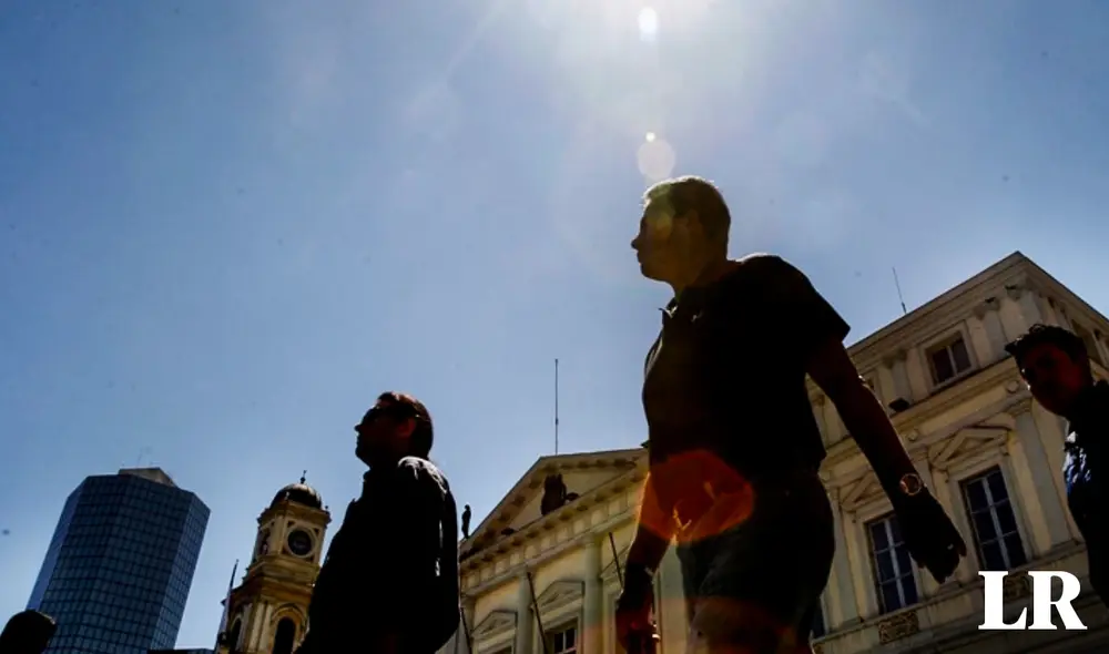 La radiación ultravioleta ha aumentado en los últimos días. Foto: Andina