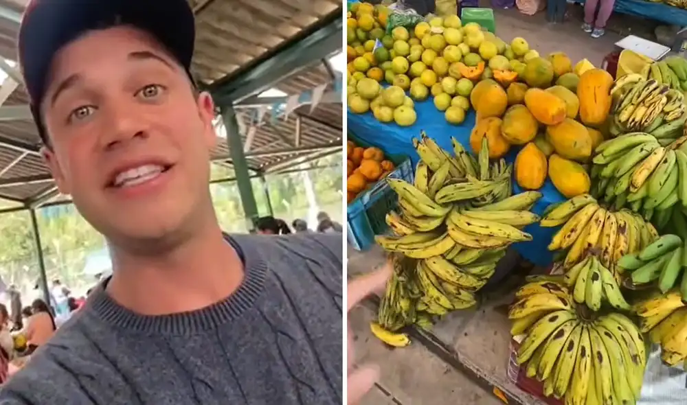 Video tiene más de 800 comentarios en TikTok. Foto: composición LR/Mario Colomina/TikTok - Video: Mario Colomina/TikTok Video tiene más de 800 comentarios en TikTok. Foto: composición LR/Mario Colomina/TikTok - Video: Mario Colomina/TikTok