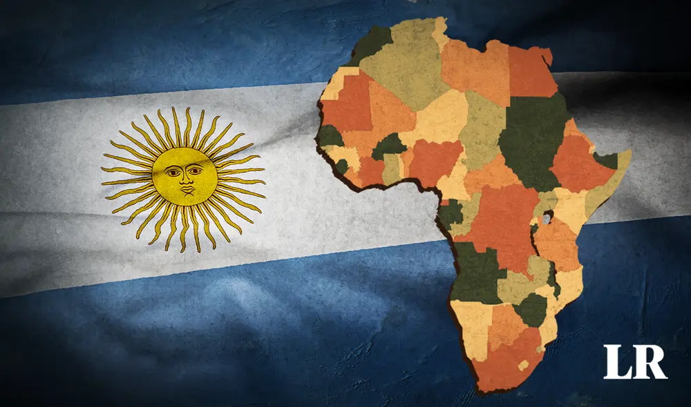 Guinea Ecuatorial fue parte del Virreinato del Río de la Plata, predecesor territorial de lo que hoy es Argentina, debido a los tratados de San Ildefonso y del Pardo en 1778. Foto: composición de Jazmin Ceras/LR/Freepik