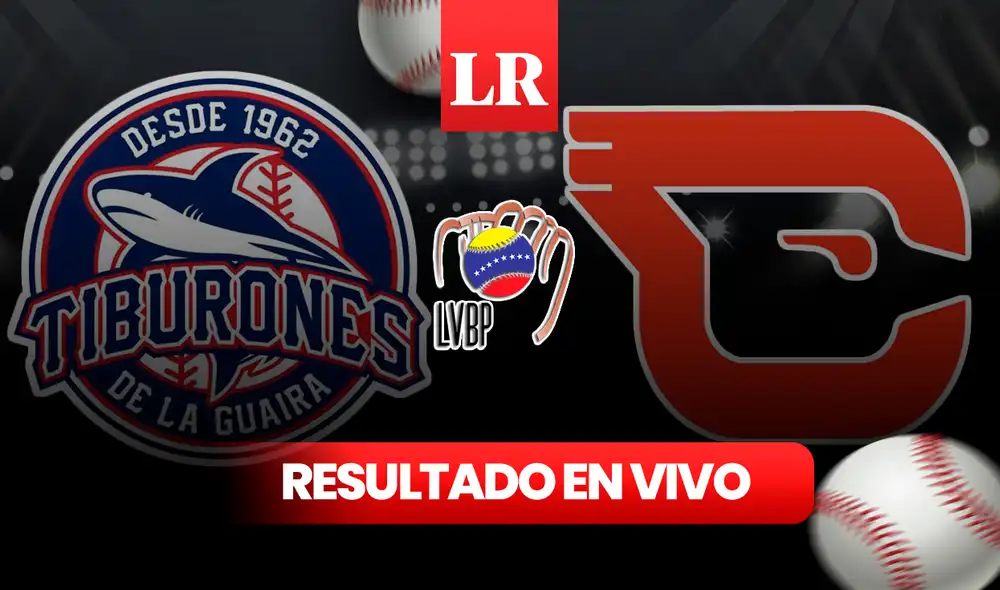 Mira cómo va el resultado de la final de la LVBP 2024 entre Tiburones vs. Cardenales, quienes volverán a verse las caras en el juego 5 de la serie. Foto: composición LR/Freepik Mira cómo va el resultado de la final de la LVBP 2024 entre Tiburones vs. Cardenales, quienes volverán a verse las caras en el juego 5 de la serie. Foto: composición LR/Freepik