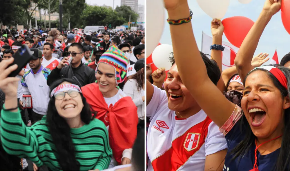 Esta ciudad peruana posee una gran variedad de festividades que atribuyen a la felicidad de sus habitantes, según la IA. Foto: Foto: composición LR/Agencia Andina/La República/John Reyes
