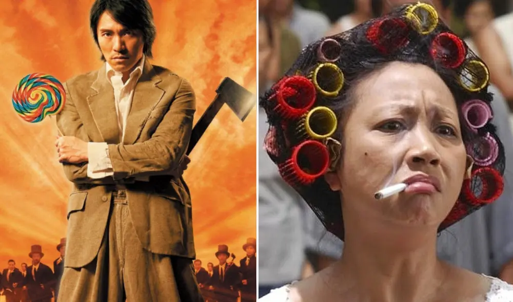 ‘Kung Fu Sion’ fue nominada a Mejor película extranjera en los Globos de Oro de 2005. Foto: Netflix/IMDb