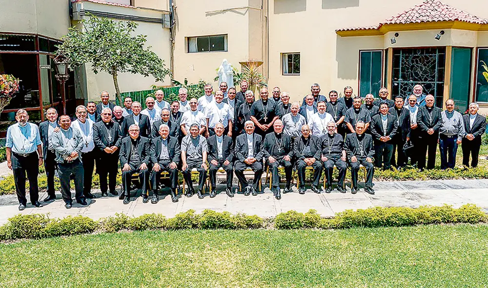 Grave. Desde la Conferencia Episcopal, los obispos alertan que nuestra democracia puede sufrir “una profunda involución”. Foto: difusión