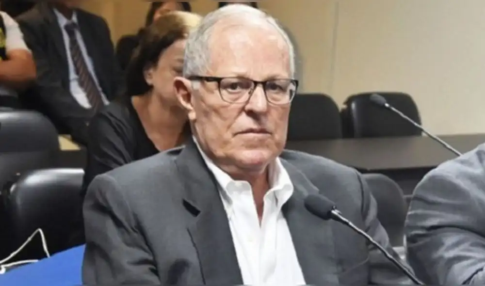 Pedro Pablo Kuczynski habría cometido un presunto delito cuando era ministro de Economía. Foto: Fiscalía de la Nación
