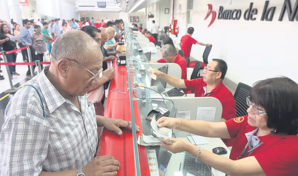 Más de 71.000 fonavistas cobrará por primera vez su dinero. Foto: difusión