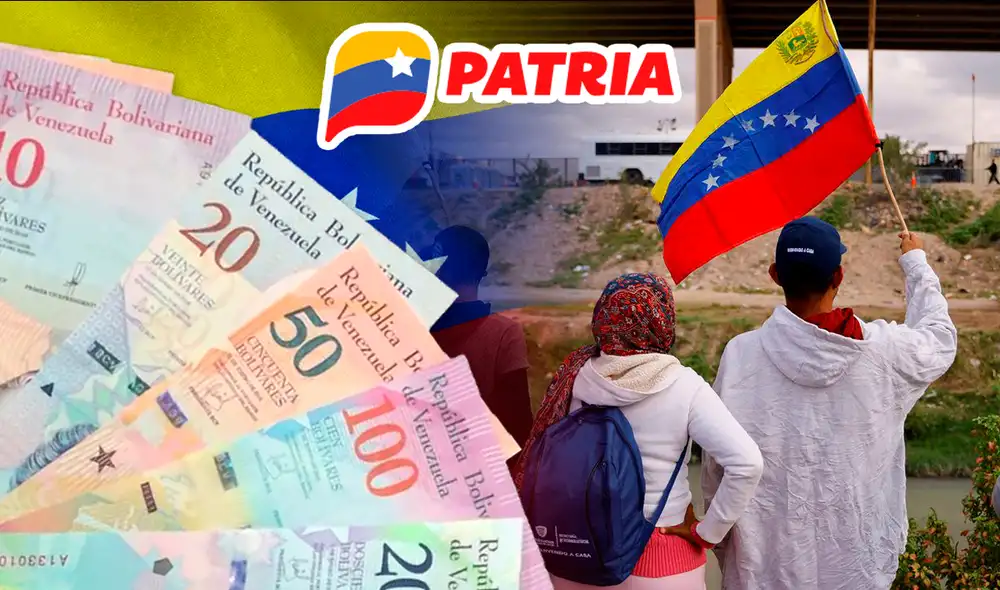 Los bonos especiales son entregados cada mes y suelen tener un incremento en su monto en bolívares. Foto: composición LR/Hispano Post/CNN en Epañol/Patria/Freepik Los bonos especiales son entregados cada mes y suelen tener un incremento en su monto en bolívares. Foto: composición LR/Hispano Post/CNN en Epañol/Patria/Freepik
