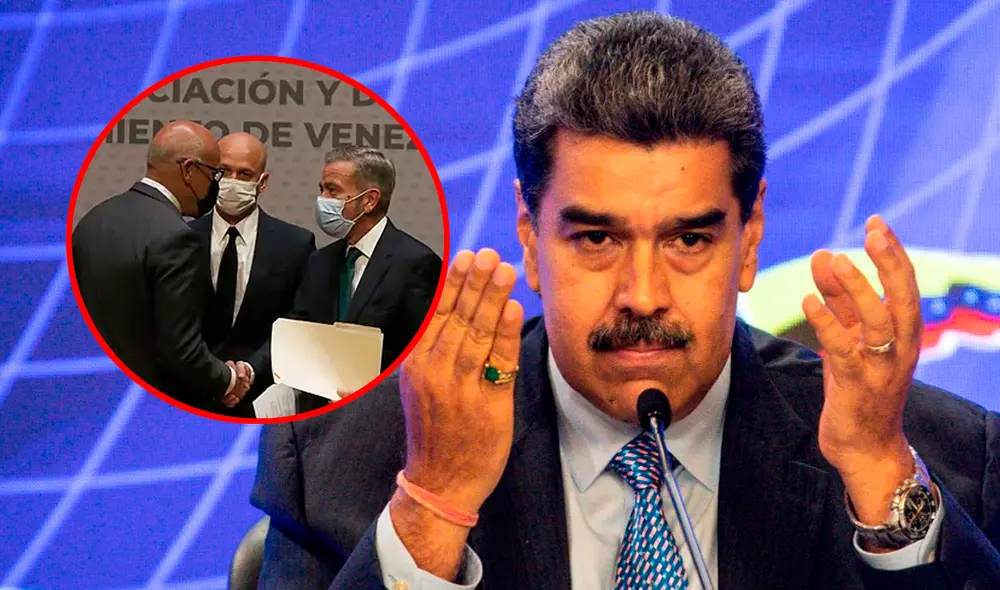 Nicolás Maduro asegura que ha sido víctima de intentos de asesinato. Foto: composición LR/AP/GOBVE Nicolás Maduro asegura que ha sido víctima de intentos de asesinato. Foto: composición LR/AP/GOBVE