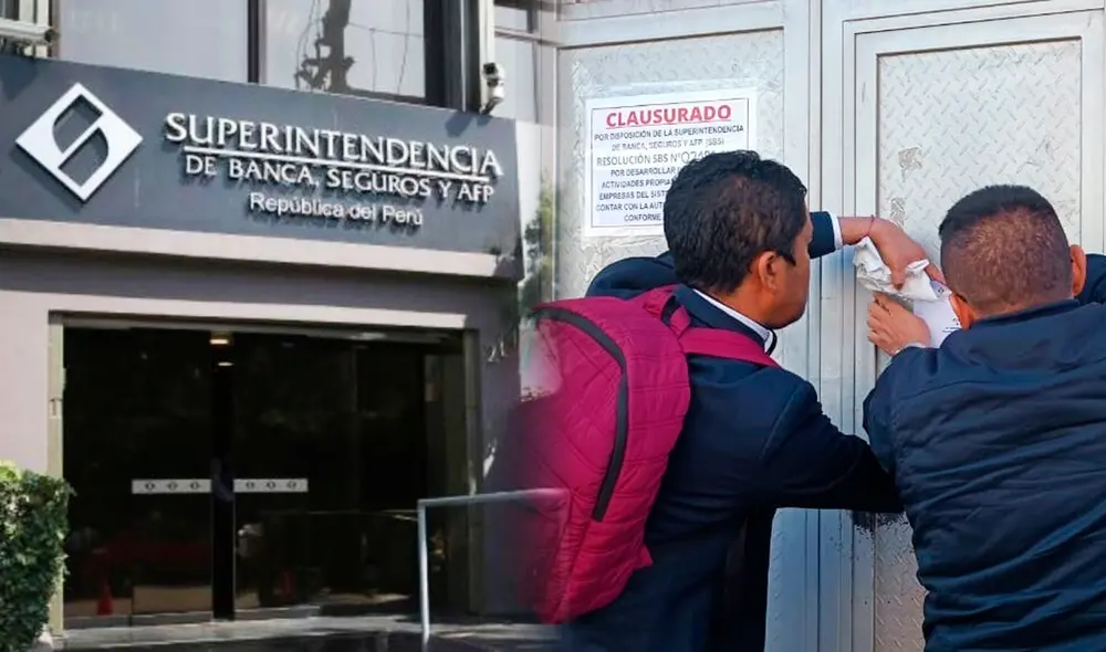 Estas cuatro entidades financieras será excluidas del Registro Nacional de Cooperativas de Ahorro y Crédito. Foto: composición de Jazmin Ceras/LR/SBS/Andina Estas cuatro entidades financieras será excluidas del Registro Nacional de Cooperativas de Ahorro y Crédito. Foto: composición de Jazmin Ceras/LR/SBS/Andina