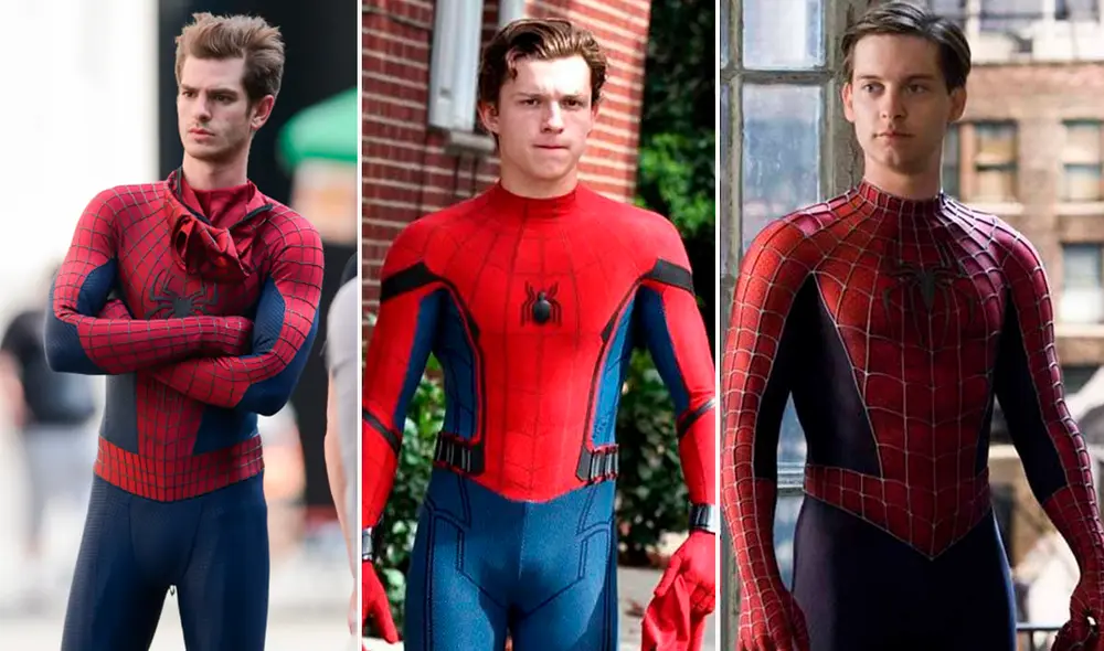 'Spider- Man 4' todavía no cuenta con una fecha de estreno oficial. Foto: composición LR/anochecine