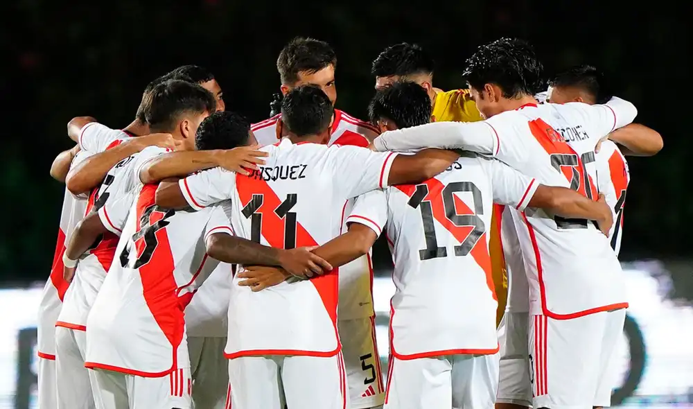 Los dirigidos por 'Chemo' del Solar tienen 3 puntos en la tabla de posiciones. Foto: 'X'/Selección Perú