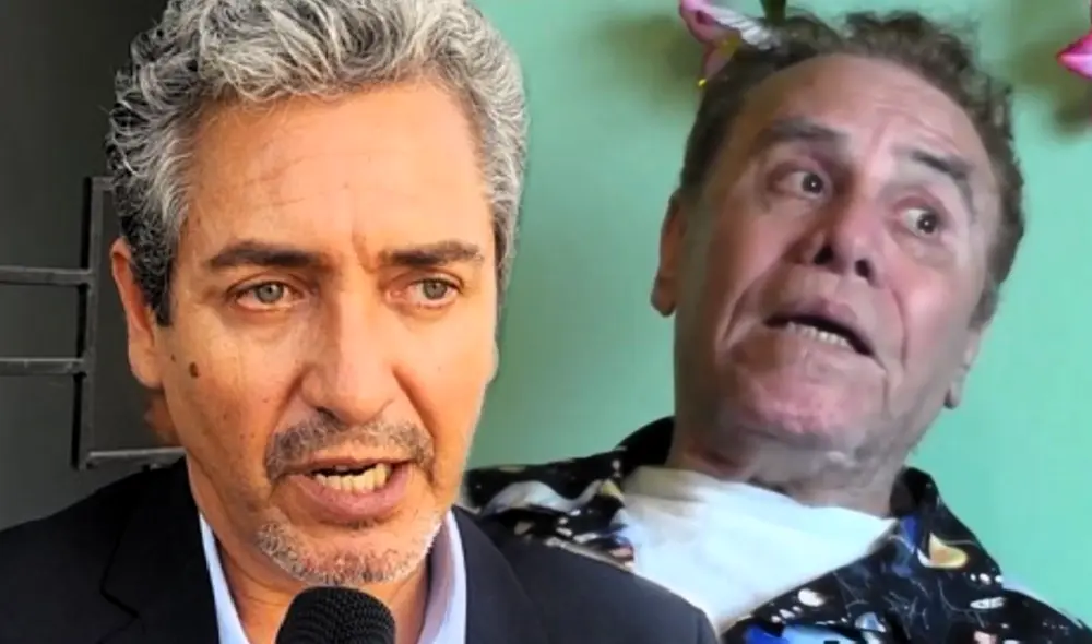 Augusto Polo Campos Linares se encuentra envuelto en una polémica con sus hermanos por la herencia de su padre. Foto: composición LR/Andrea Jara-URPI-LR/Panamericana TV - Video: Panamericana TV Augusto Polo Campos Linares se encuentra envuelto en una polémica con sus hermanos por la herencia de su padre. Foto: composición LR/Andrea Jara-URPI-LR/Panamericana TV - Video: Panamericana TV