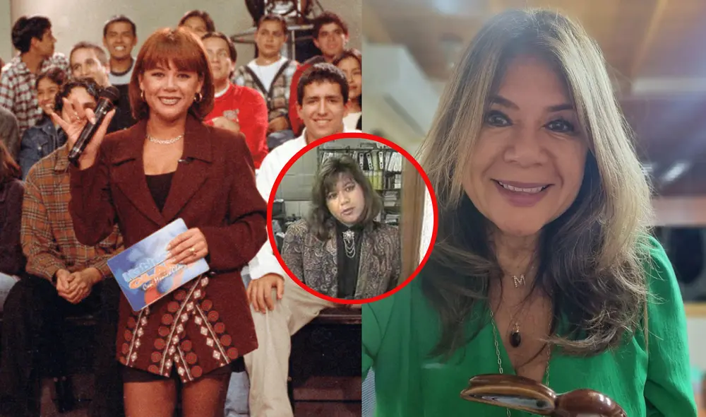 Mónica Chang trabajó 20 años como reportera y conductora de televisión en Frecuencia Latina. Foto: composición LR/Mónica Chang/Instagram Mónica Chang trabajó 20 años como reportera y conductora de televisión en Frecuencia Latina. Foto: composición LR/Mónica Chang/Instagram