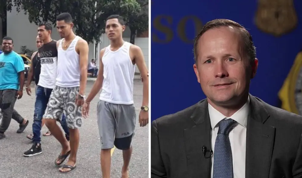 La confirmación del agente llega poco después del reporte de miembros de la organización en Chicago. Foto: composiciónLR/El Tiempo/CNN