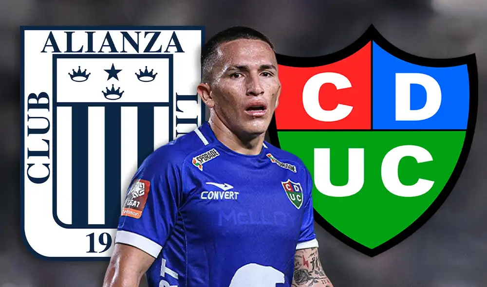 Cristian Neira tiene una valorización de 650.000 euros en Transfermarkt. Foto: composición LR/Instagram/Cristian Neira