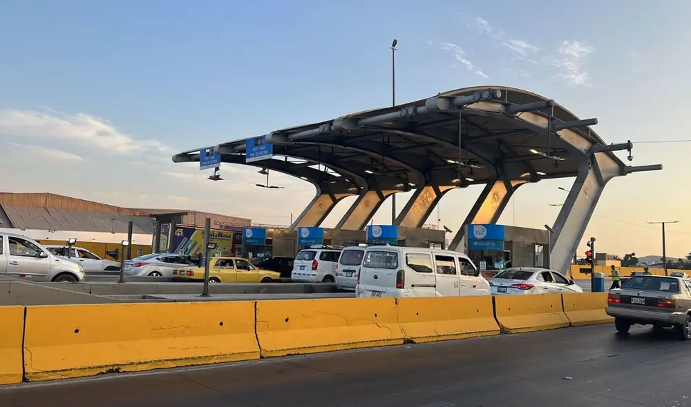 Rutas de Lima rechazó la suspensión del cobro de peaje. Foto: La República