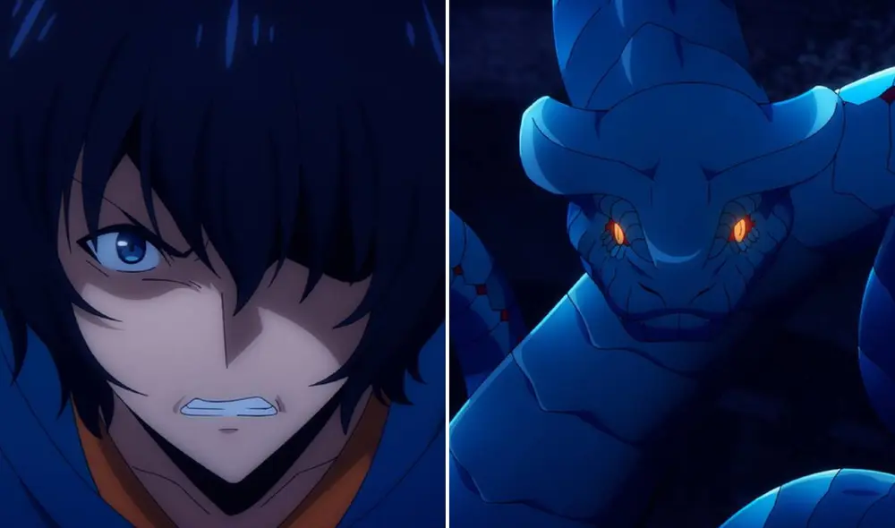 Jin-Woo superará los más complicados desafíos para convertirse en el cazador más fuerte en ‘Solo Leveling’. Foto: composición LR/A-1 Pictures