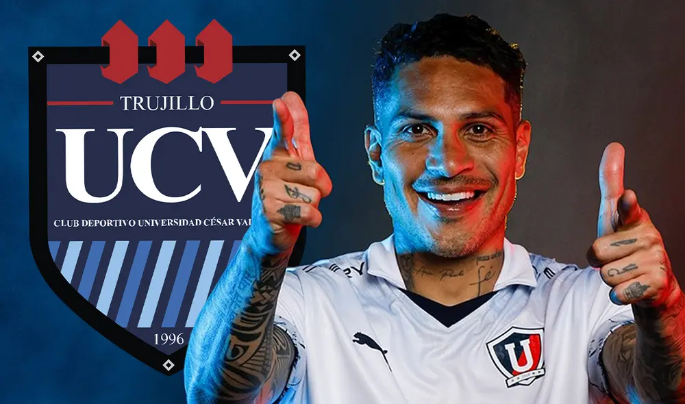 Paolo Guerrero jugaría por primera vez en el fútbol peruano. Foto: composición LR/Conmebol