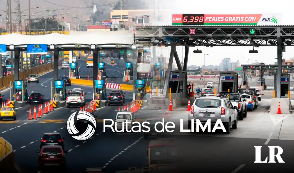Rutas de Lima no podrá cobrar peaje en Puente Piedra por orden judicial. Foto: La República