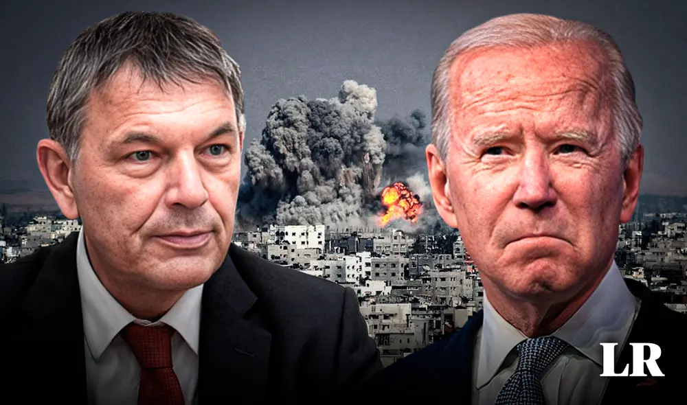 Estados Unidos fue el primer país en suspender el apoyo a la agencia de la ONU tras conocerse la noticia. Foto: composición de Gerson Cardoso/La República/AFP