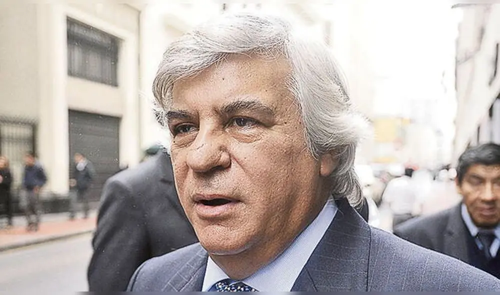 Fernando Olivera cuenta también con investigación preliminar en caso Odebrecht. Foto: La República Fernando Olivera cuenta también con investigación preliminar en caso Odebrecht. Foto: La República