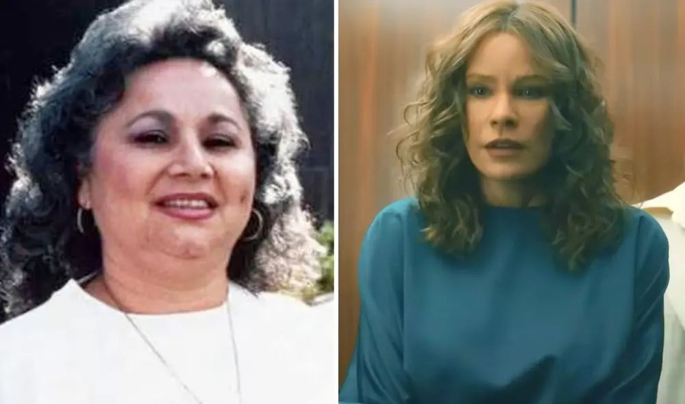 'Griselda' y el trágico final de los 3 hijos de la ‘Viuda Negra'. Foto: composición LR/captura de YouTube