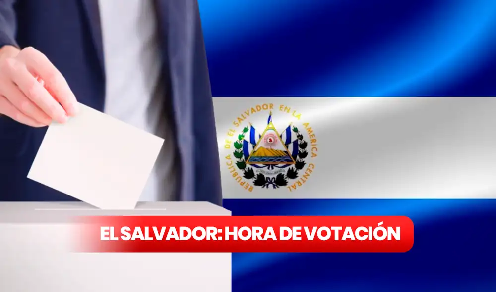 El próximo 4 de febrero se vivirán las elecciones generales en El Salvador, en el que se conocerá al mandatario del país centroamericano. Foto: composición LR/Freepik El próximo 4 de febrero se vivirán las elecciones generales en El Salvador, en el que se conocerá al mandatario del país centroamericano. Foto: composición LR/Freepik