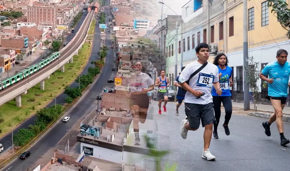 San Juan de Lurigancho cumplió 57 años de creación política este 2024. Foto: composición LR/Andina