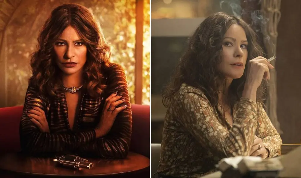 ‘Griselda’ se estrenó en la plataforma de Netflix el jueves 25 de enero de 2024. Foto: composición LR/Netflix