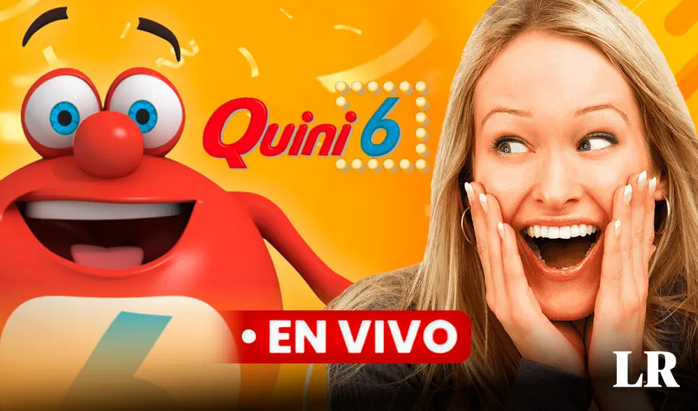 Mira los resultados de todos los sorteos del Quini 6 (3133), que se celebra este 28 de enero en Argentina. Foto: composición LR/Lotería de Sant Fe/Vecteezy Mira los resultados de todos los sorteos del Quini 6 (3133), que se celebra este 28 de enero en Argentina. Foto: composición LR/Lotería de Sant Fe/Vecteezy