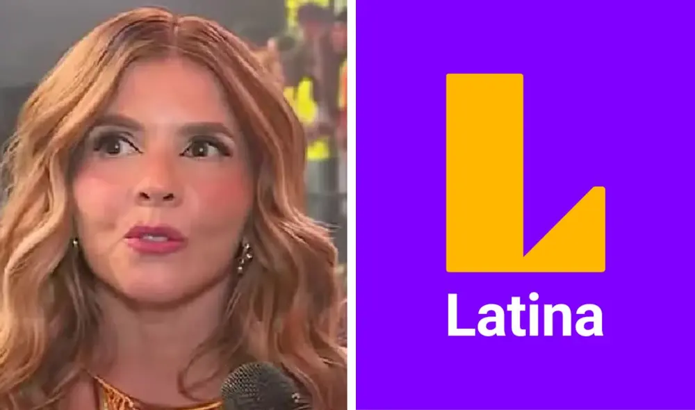 Johanna San Miguel trabajó en Latina tras su polémico despido de América Televisión. Foto: Composición LR/Captura América TV/Latina/Instagram