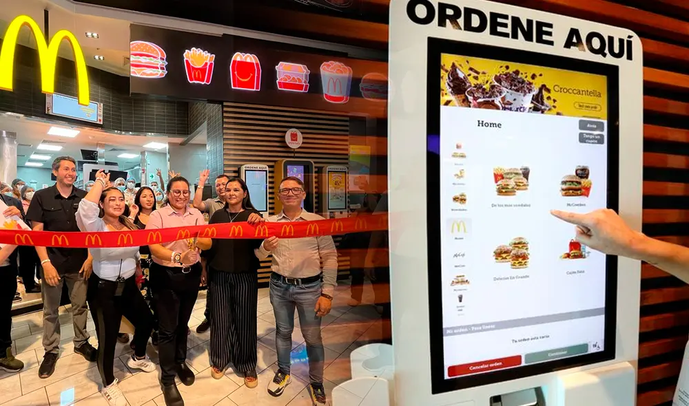 El nuevo restaurante contará con el primer toy box digital del Perú. Foto: composición LR/Perú Retail