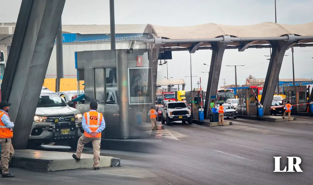 Rutas de Lima no podrá realizar cobro de peajes por orden judicial. Foto: La República Rutas de Lima no podrá realizar cobro de peajes por orden judicial. Foto: La República