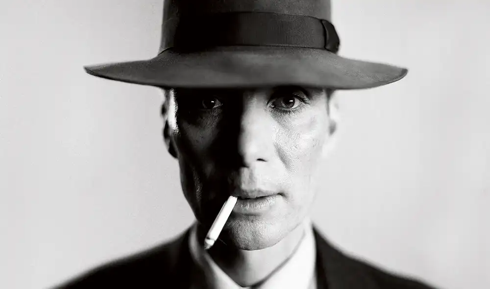 Favorita. Oppenheimer llega con 13 nominaciones. Puede darle a Christopher Nolan su primer Óscar como mejor director.