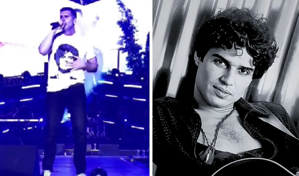 Christian Meier y Pedro Suárez-Vértiz fueron parte de la recordada agrupación Arena Hash. Foto: composición LR/captura de TikTok/Pedro Suárez-Vértiz/Instagram Christian Meier y Pedro Suárez-Vértiz fueron parte de la recordada agrupación Arena Hash. Foto: composición LR/captura de TikTok/Pedro Suárez-Vértiz/Instagram