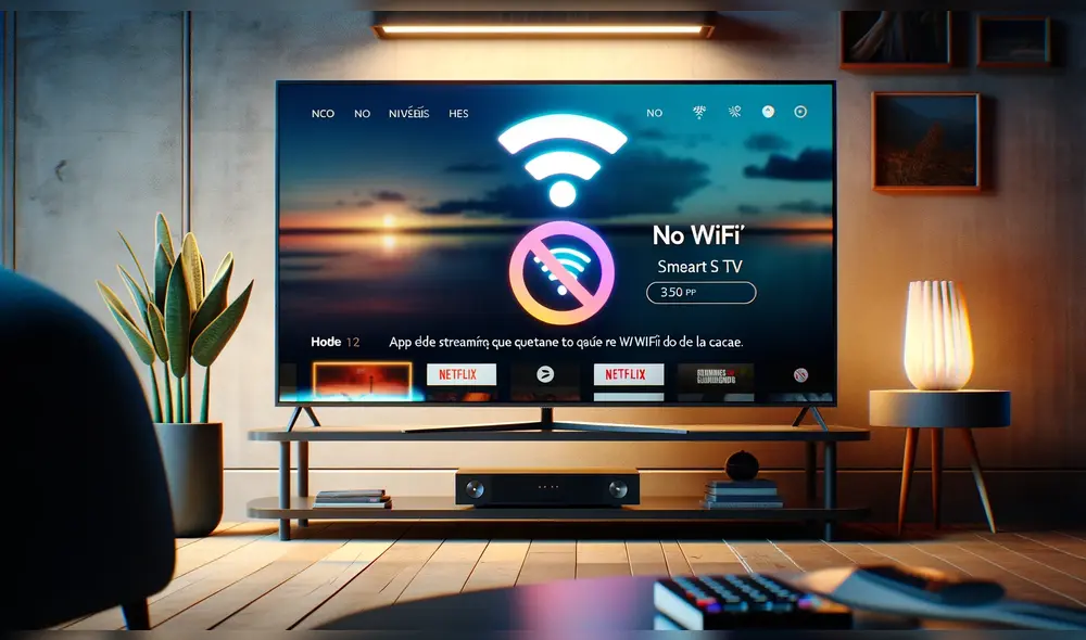 Es una capacidad que se encuentra en la mayoría de televisores. Foto: Composición LR / ChatGPT