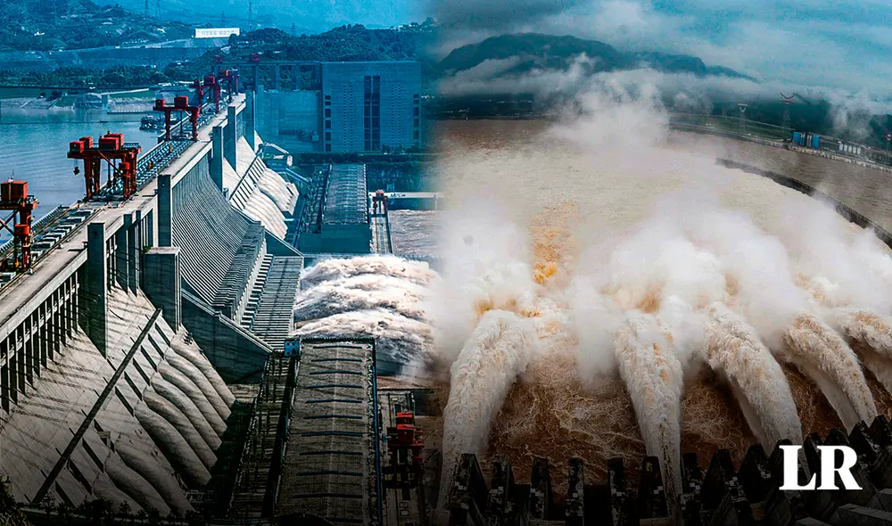 La construcción de las Tres Gargantas ha sido la más grande y controvertida en la historia de la ingeniería, debido a su impacto ambiental y el desplazamiento de millones de personas. Foto: composición LR/El Periódico de la Energia/Inelsazener La construcción de las Tres Gargantas ha sido la más grande y controvertida en la historia de la ingeniería, debido a su impacto ambiental y el desplazamiento de millones de personas. Foto: composición LR/El Periódico de la Energia/Inelsazener