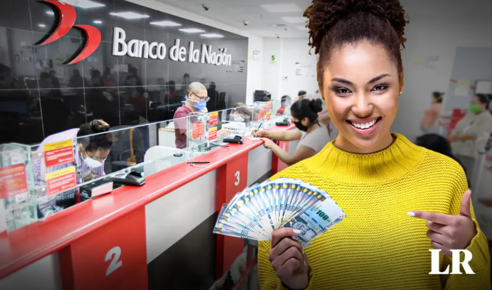 Son cinco los préstamos que el Banco de la Nación ofrece para sus clientes. Foto: Composición LR/BN